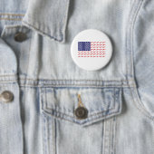 Amerikanische Flagge - Waffen Button (Beispiel)