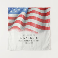 Amerikanische Flagge