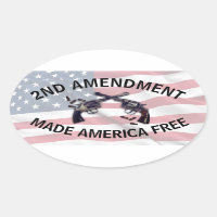 Amerikanische Flagge Zweites Zusatzguthaben