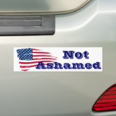 Amerikanische Flaggen-amerikanischer Autoaufkleber (Auf Auto)