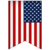Amerikanische Flaggen Personalisiert (Zweite Fahne)