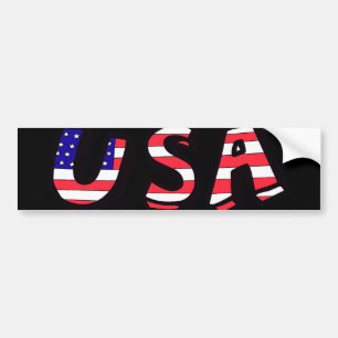 Amerikanische Flaggen-roter weißer blauer Autoaufkleber