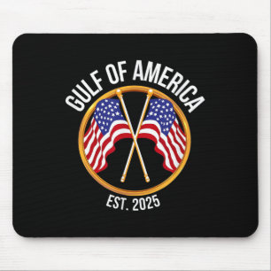 Amerikanische Flaggen Usa Golf Mousepad