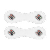 Amerikanische Flaggenschläger Baseball (Paneele)