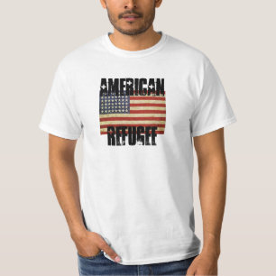 AMERIKANISCHE FLÜCHTLINGE T-Shirt
