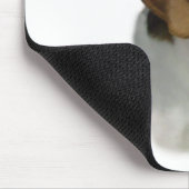 Amerikanische Foxhound-Geschichte, alles rund um F Mousepad (Ecke)