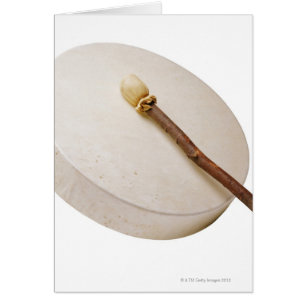 Amerikanische Frame Drum