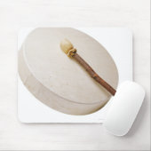 Amerikanische Frame Drum Mousepad (Mit Mouse)