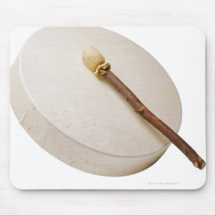 Amerikanische Frame Drum Mousepad