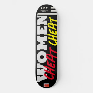 AMERIKANISCHE FRAUEN BETRÜGEN 8 1/4" Skateboard De