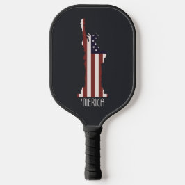 Amerikanische Freiheit Pickleball Schläger