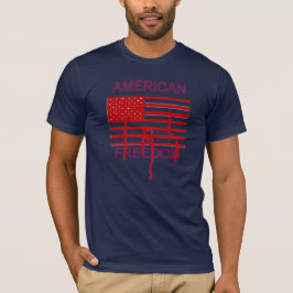 AMERIKANISCHE FREIHEIT T-Shirt