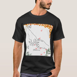 amerikanische Freunde T-Shirt