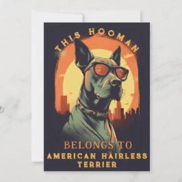 Amerikanische Frischkinderpartei Personalisiert Ankündigung