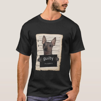Amerikanische Friseurin-Hunde-Tasse T-Shirt
