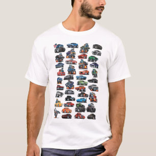Amerikanische Frisierte Autos, Muskelwagen und Str T-Shirt