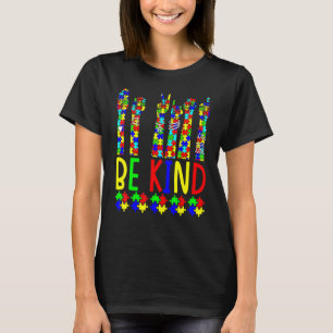 Amerikanische Gebärdensprache ist ein nettes Rätse T-Shirt