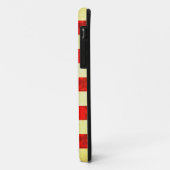 Amerikanische Geldflagge Case-Mate iPhone Hülle (Hinten/Links)