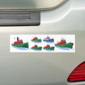 Amerikanische Geschichte Autoaufkleber (Auf Auto)