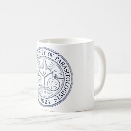 Amerikanische Gesellschaft der Kaffeetasse (VorderseiteRechts)