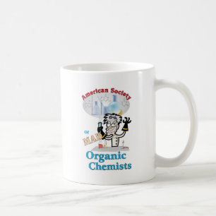 Amerikanische Gesellschaft der wütenden Bio Kaffeetasse
