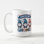 Amerikanische Gnome Kaffeetasse (Links)