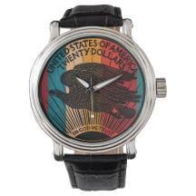 Amerikanische Goldmünze 20 Dollar