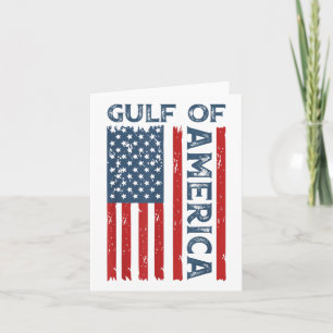 Amerikanische Golfregion - Golf von Amerika Funny  Karte