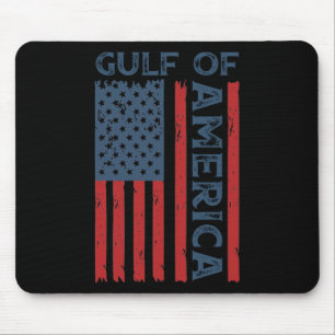 Amerikanische Golfregion - Golf von Amerika Funny Mousepad