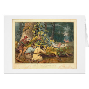 Amerikanische Grenze (0021A)