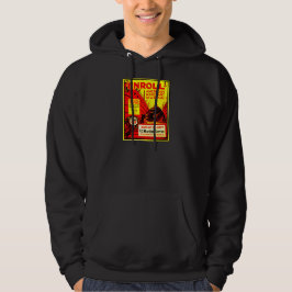 Amerikanische Handelsmarine - schreiben Sie heute Hoodie