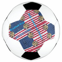 Amerikanische Heilige Fußball