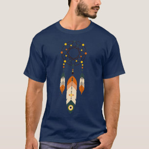 Amerikanische Heilzeremonien  T-Shirt