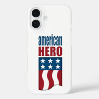 Amerikanische Held-Militärveteranen