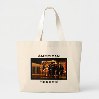 Amerikanische Held-Tasche Jumbo Stoffbeutel