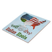 Amerikanische Herkunft Tile Fliese (Seite)