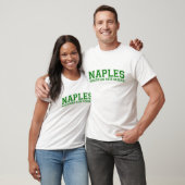 Amerikanische Highschool Neapels T-Shirt (Unisex)