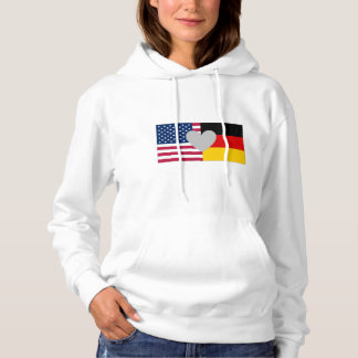 Amerikanische Hoodie