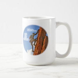 Amerikanische Indianerskala Kaffeetasse