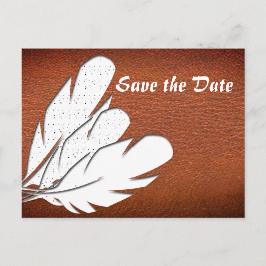 Amerikanische Innengestaltung Ankündigungspostkarte (Vorderseite)