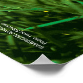 Amerikanische Juden im Spiel Poster (Ecke)