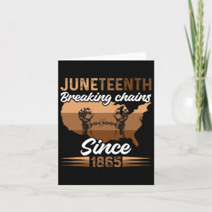Amerikanische Junetnh 1865 Karte