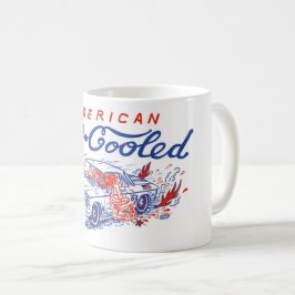 Amerikanische Kaffee-Kaffeetasse mit Coolade Kaffeetasse