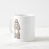 Amerikanische Kaffeetasse (Vorderseite Links)