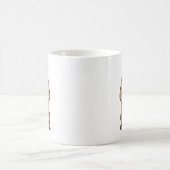 Amerikanische Kaffeetasse (Mittel)