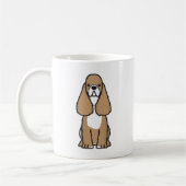 Amerikanische Kaffeetasse (Links)