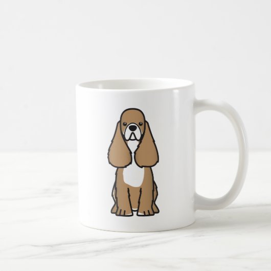 Amerikanische Kaffeetasse (Rechts)