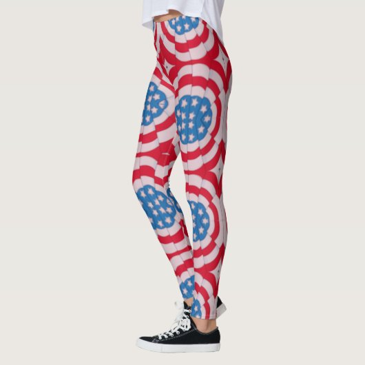 Amerikanische Kampagne Leggings (Links)