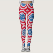 Amerikanische Kampagne Leggings (Vorderseite)