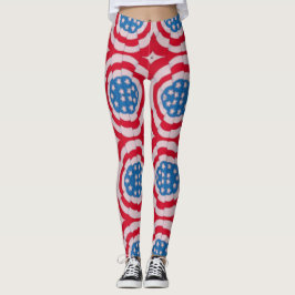 Amerikanische Kampagne Leggings
